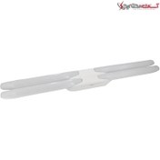 تصویر چراغ دیواری پارس مدل آندیا ظرفیت ۸۰ وات نور مهتابی 