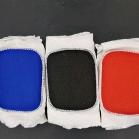 تصویر زانوبند والیبال ابری ساده 