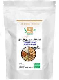 تصویر اسنک سویق کامل 