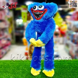 عروسک هاگی واگی پولیشی 40 سانتیمتر اسباب بازی Huggy Wuggy doll