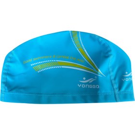 تصویر کلاه شنا کد 68 