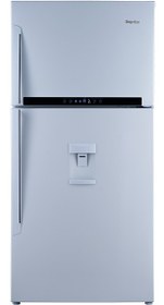 تصویر یخچال فریزر فریزر بالا دیپوینت  T7 ا T7 model Deeppoint refrigerator T7 model Deeppoint refrigerator