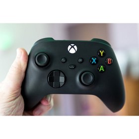 تصویر کنسول بازی مایکروسافت مدل XBOX SERIES X ظرفیت 1 ترابایت 