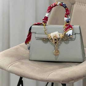 تصویر کیف هرمس آویزدار کپی 