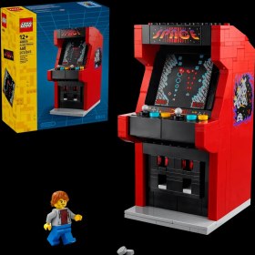 تصویر لگو دستگاه بازی های آرکید Arcade Machine 40805 