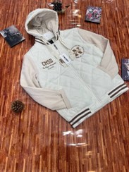 تصویر کاپشن وارداتی xxl