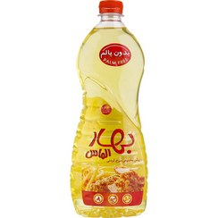 تصویر روغن مایع سرخ کردنی 810 گرمی الماس بهار 