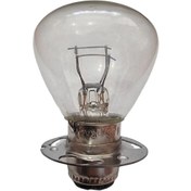 تصویر لامپ چراغ جلو یاماها 12v لامپ چراغ جلو ۱۲ ولت یاماها