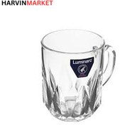 تصویر لیوان لومینارک مدل منصور کد H5196 بسته 6 عددی 