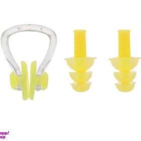 تصویر گوش گیر و دماغ گیر مدل Z2 سایز freesize 