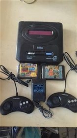 تصویر سگا مگا 2برد بزرگ اصلی 