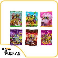 تصویر پاستیل 20 گرمی شیرین عسل 