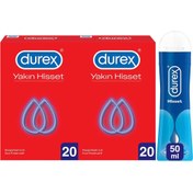 تصویر بهداشت جنسی (Durex) احساس نزدیک – کد 2313316 