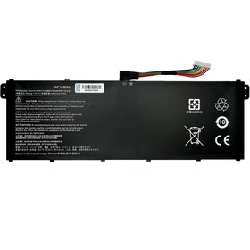 تصویر ACER BATTERY AP16M5J- AP16M4J 4400MAH 