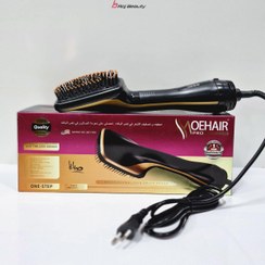 تصویر برس برقی سشواری و صاف کننده ی موی موهایر مدل ONE_STEP_MO_7003اصلی ا MOEHAIR MO-7003 MOEHAIR MO-7003