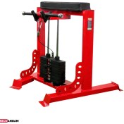 تصویر دستگاه مچ و ساعد سیمکش DHZ 