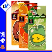 تصویر خوش بو کننده کارتی اصلی Air Freshener Card