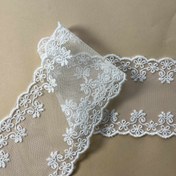 تصویر نوار ارگانزا دوطرفه 