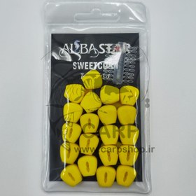 تصویر ذرت پاپ 