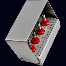 تصویر تیشو پانچ 4 عددی 