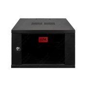 تصویر رک دیواری 6 یونیت عمق 60 HPA اچ پی آسیا HPAsia 6U60 Rack