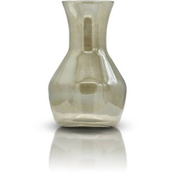 تصویر گلدان شیشه ای شامپاینی 1090 