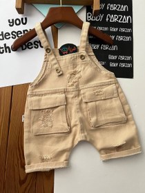 تصویر بیلر جین شرتکی – کد ۱۴-۱۳ 