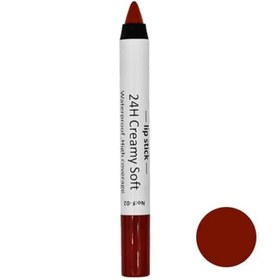 تصویر رژ لب مدادی فابی شماره 02 ( بسته 6 عددی) FABI Lipstick 02 -نود