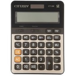 تصویر ماشین حساب Gittzeiv CT-3W Gittzeiv CT-3W Calculator