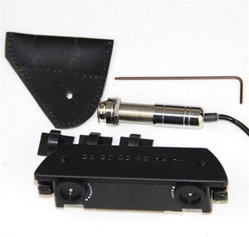 تصویر پیکاپ گیتار اکوستیک Rango Rango acoustic guitar pickup