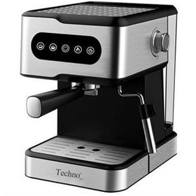 تصویر اسپرسوساز تکنو مدل TE819 ظرفیت ۱.۵ لیتر 