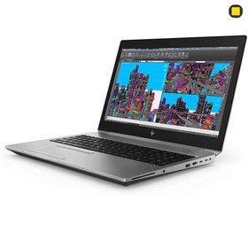 تصویر لپ‌تاپ ورک‌استیشن اچ پی زدبوک HP ZBook 15 G5 