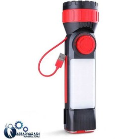 تصویر چراغ قوه رونیکس مدل  RH 4270 flashlight Ronix model RH 4270
