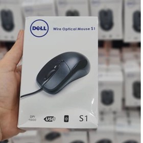 تصویر ماوس سیمی Dell S1 