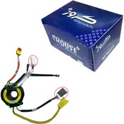 تصویر سوییچ چرخشی 9 کانال کروز مناسب خودروی ساینا اس و کوییک اس شرکت کروز 