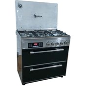 تصویر اجاق گاز بوگر مدل 904 پلاس Buger 904 Plus Gas Stove