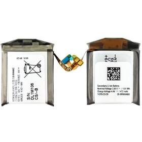 تصویر باتری شرکتی ساعت سامسونک گلکسی GEAR S4/R800/R805 BATTERY SAMSUNG GALAXY GEAR S4/R800/R805