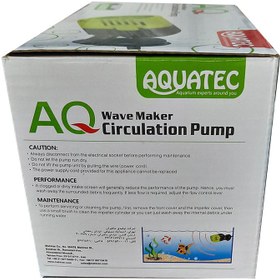 تصویر موج ساز آکواریوم آکواتک Aquatec Aquarium Wave Maker