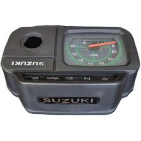 تصویر کیلومتر سوزوکی AX100 