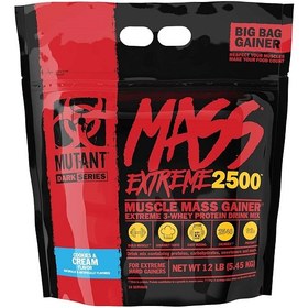 تصویر مس موتانت 5.4 کیلوگرم MUTANT MASS XXXTREME 2500 