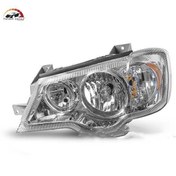 تصویر چراغ جلو فابریک پراید ۱۱۱ و ۱۳۲ چپ و راست 