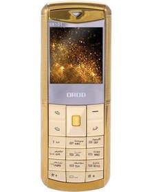 تصویر گوشی ارد GB101 | حافظه 64 مگابایت Orod GB101 64 MB