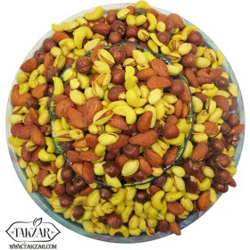 تصویر اجیل 4 مغز شور اعلاء 