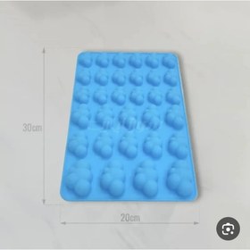 تصویر قالب ابر 24 تایی 