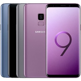 تصویر گوشی سامسونگ S9 | حافظه 128 رم 4 گیگابایت ا Samsung Galaxy S9 128/4 GB Samsung Galaxy S9 128/4 GB