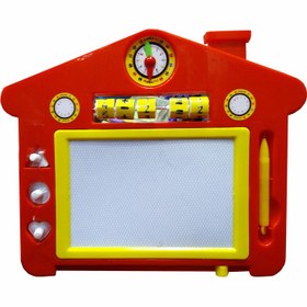 تصویر تخته مغناطیسی مدل کلبه 