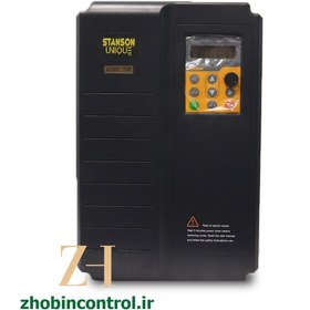تصویر اینورتر درایو سه فاز 11Kw برند استنسون مدل UNIQUE-G9200T0110 Stanson 11Kw Three-Phase Inverter Drive UNIQUE-G9200T0110