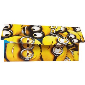 تصویر پاکت پول مینیون 