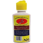 تصویر ژل تمیز کننده قلم مو نوژل حجم ۱۲۰ میلی لیتر 