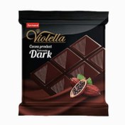 تصویر کاکائو دارک ویولتا فرمند 